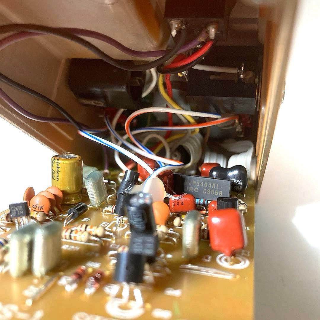 BOSS DS-1 WEED Double-SW Mod. ディストーション