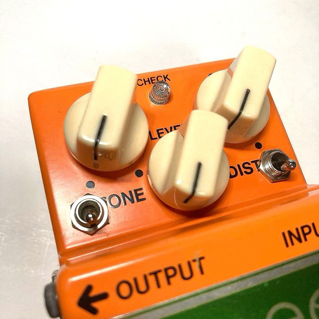 BOSS DS-1 WEED Double-SW Mod. ディストーション