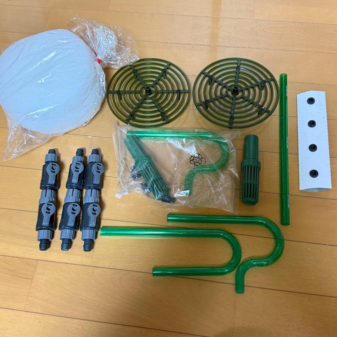 EHEIM 2215 外部フィルター