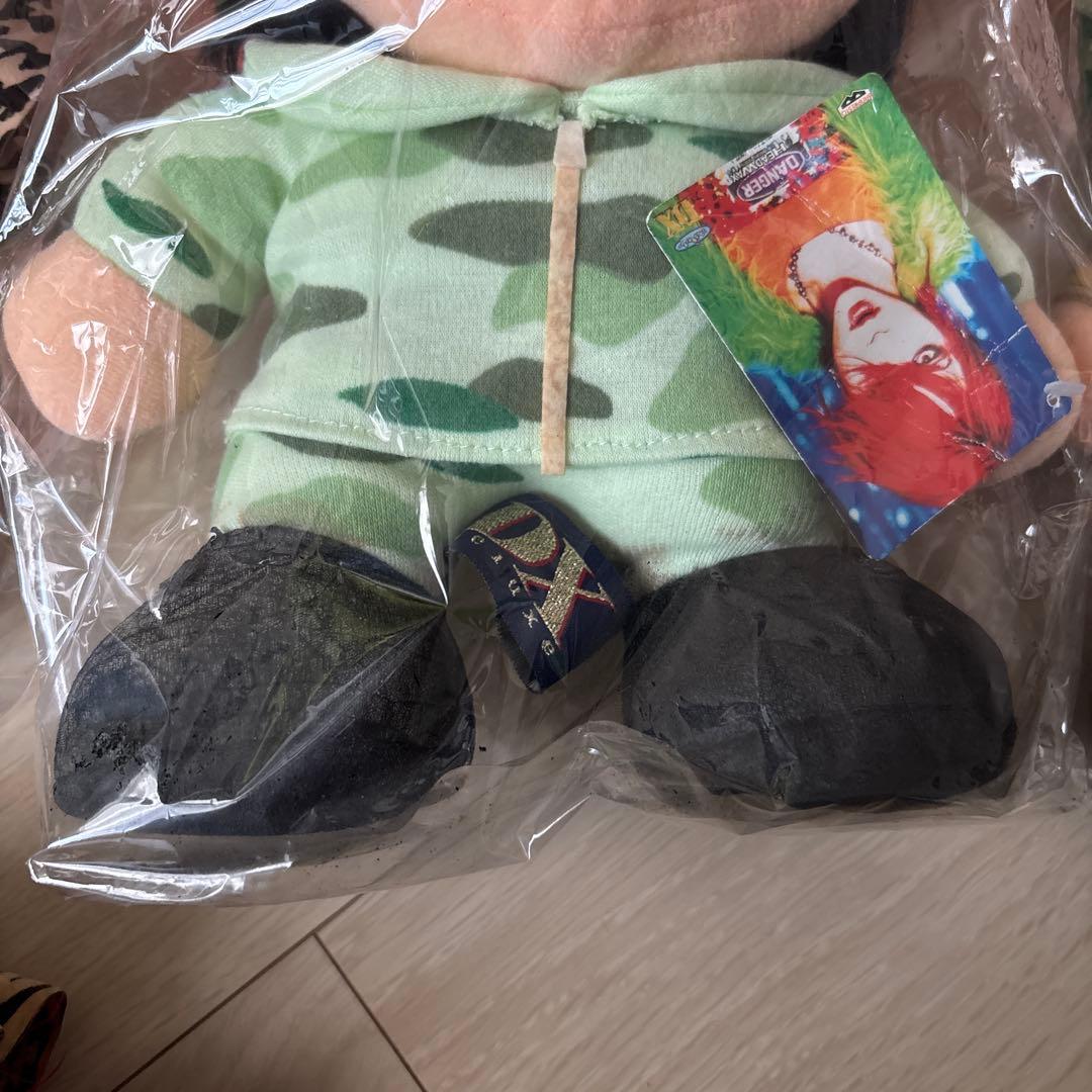 hideぬいぐるみ　まとめ売り