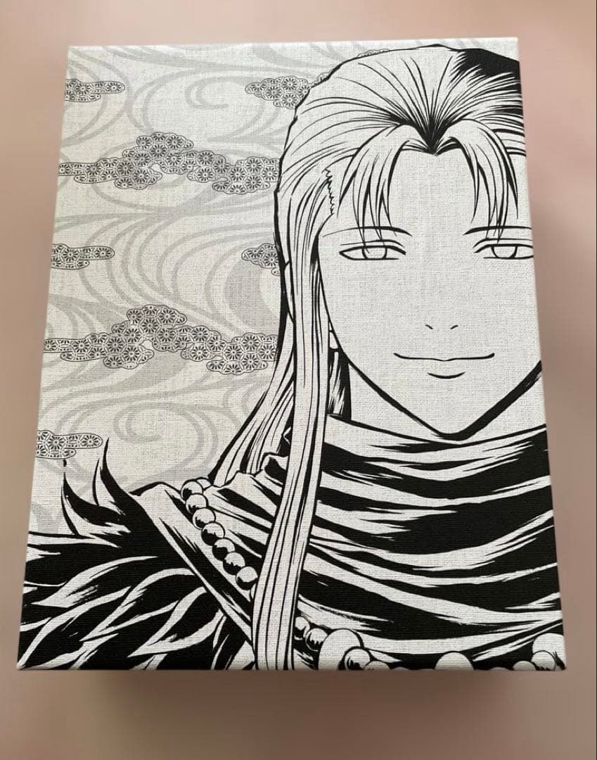 【激レア】　銀魂. DVD 1巻～4巻収納ボックス　Amazon 購入特典