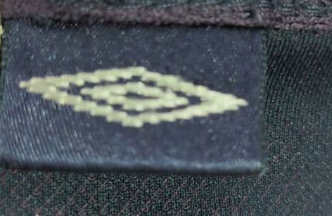 【美品】イングランド代表 2002/04 アウェイモデル Lサイズ