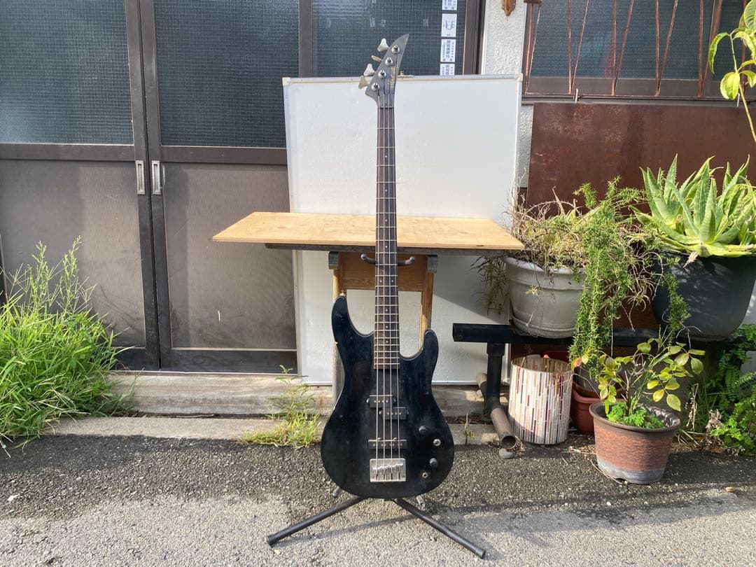 max axe slb-2 エレキベース　中古品