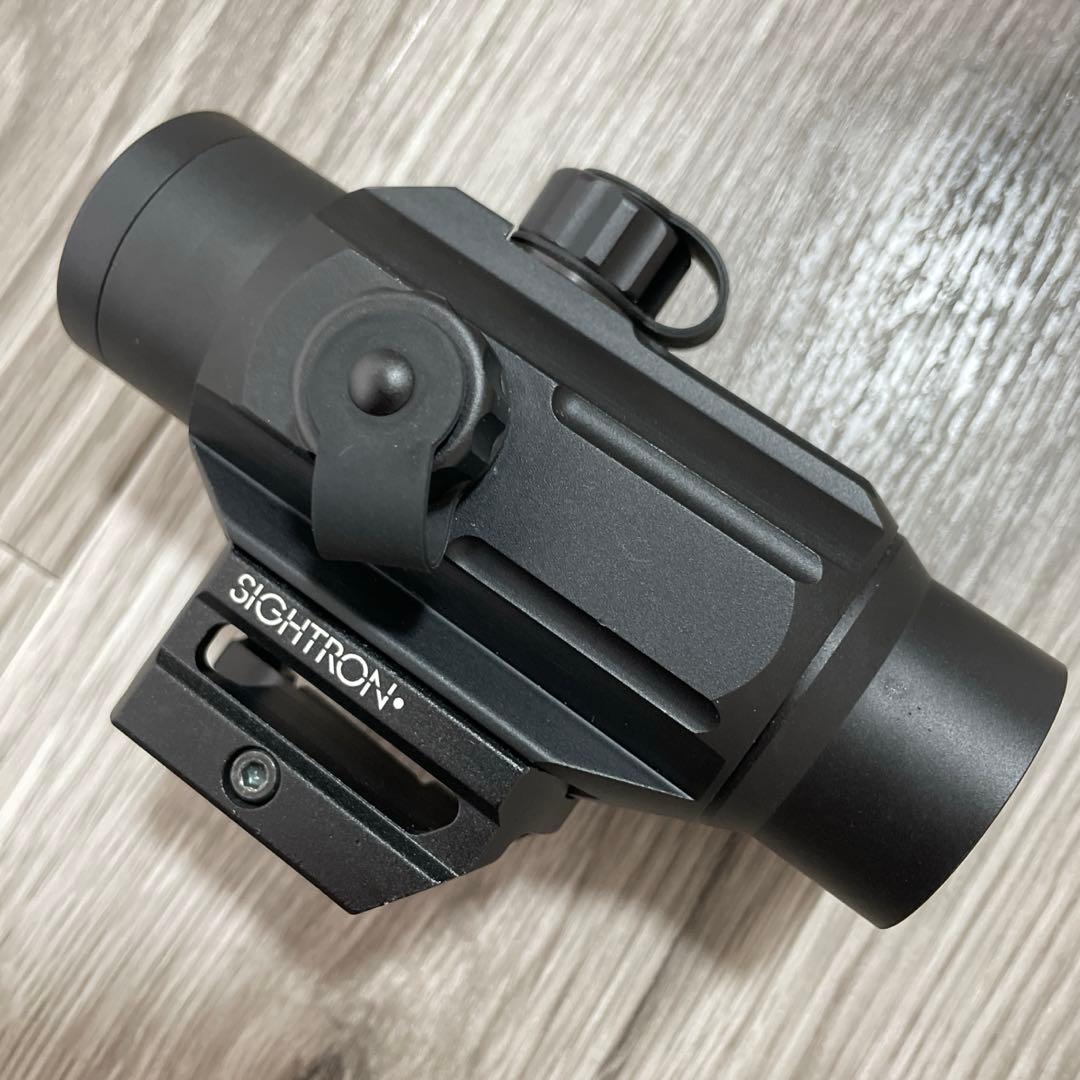 SIGHTRON SD-33XX ドットサイト 実物 日本製 サイトロン T1