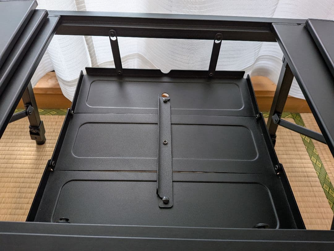 折りたたみ式 アウトドアテーブル88（初期型）