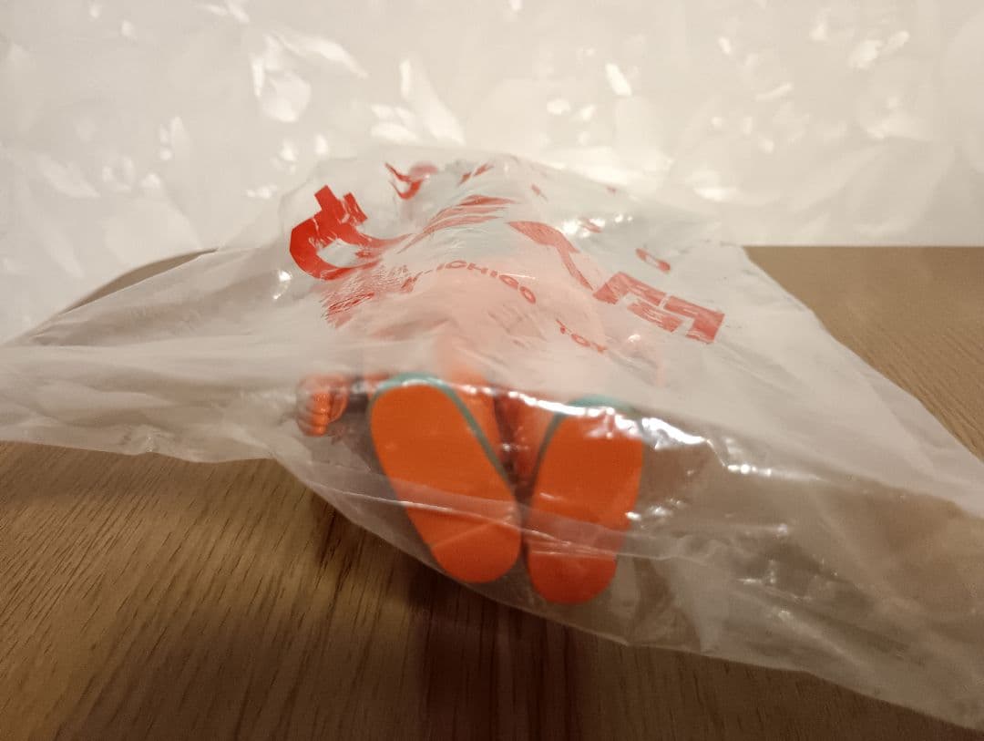 M1号 セミ人間 ウルトラQ ソフビ