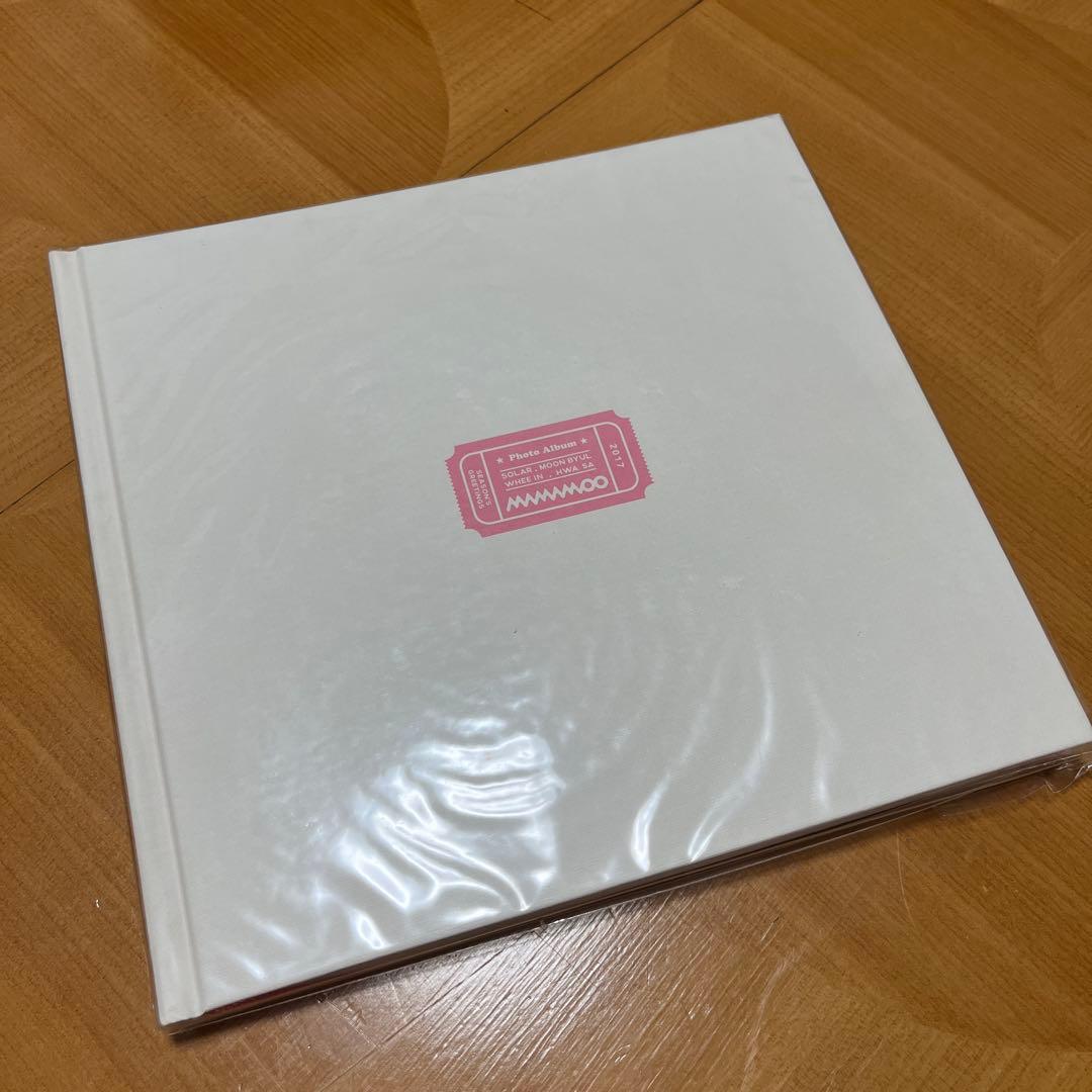 MAMAMOO ママム2017年　シーズングリーティングセット