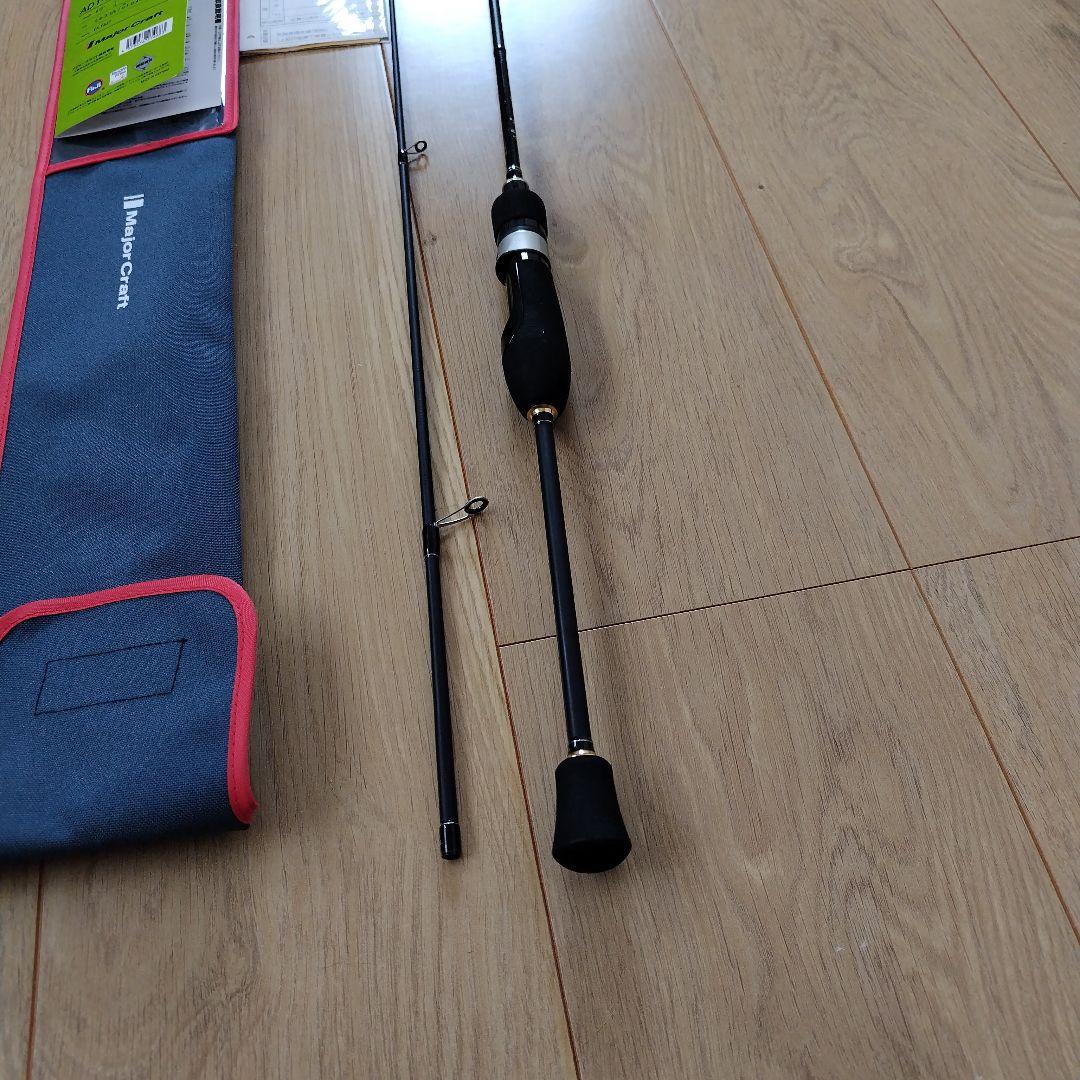 鯵道AD1-S622L 美品