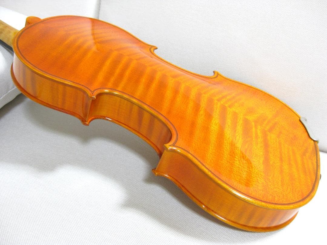 【美麗国産】 Pino ピノ #15V バイオリン 4/4 付属品セット