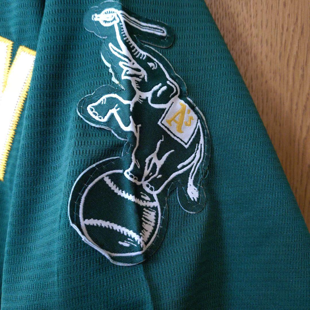 HENDERSON 24 レプリカユニフォーム グリーン