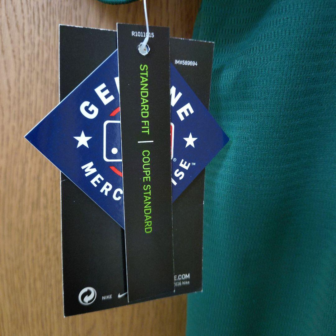 HENDERSON 24 レプリカユニフォーム グリーン