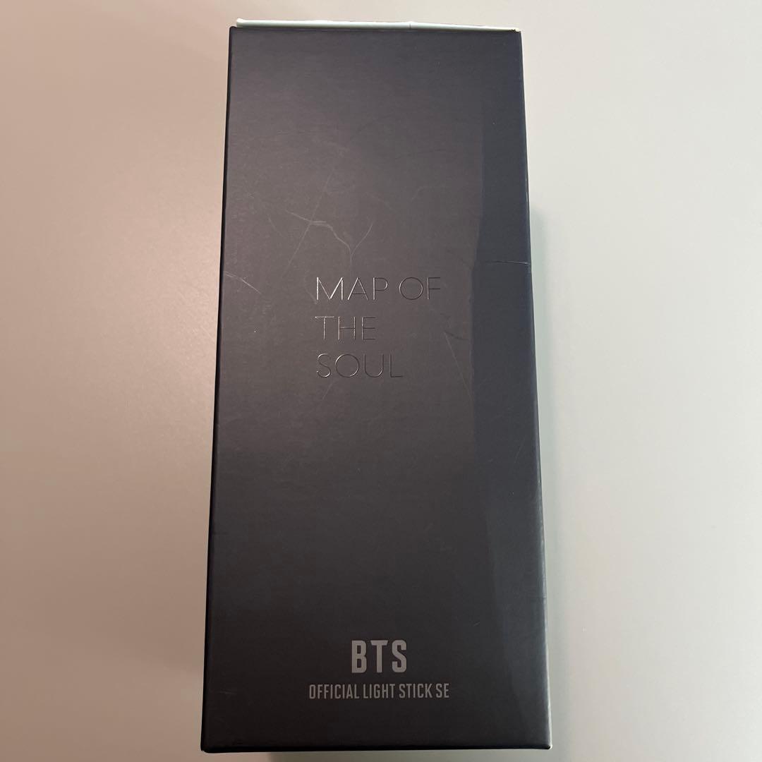 BTS アミボムVer.4 公式ペンライト
