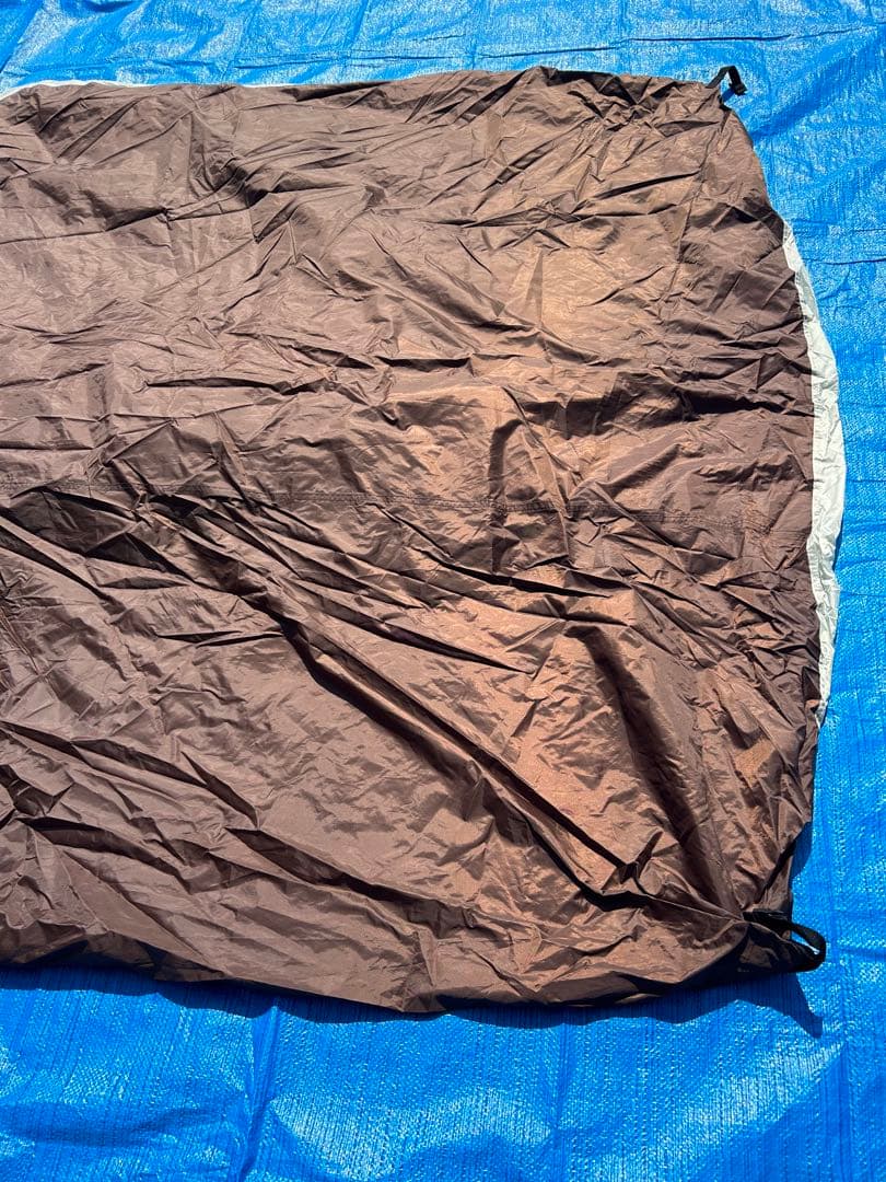 ロゴス グランベーシック 3ルームトンネルドーム