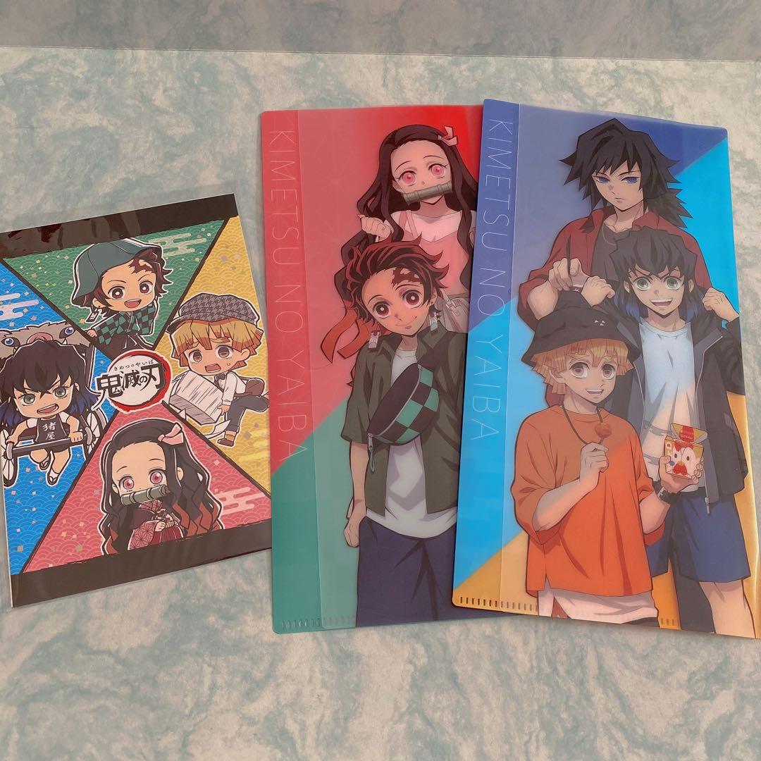 鬼滅の刃　グッズセット