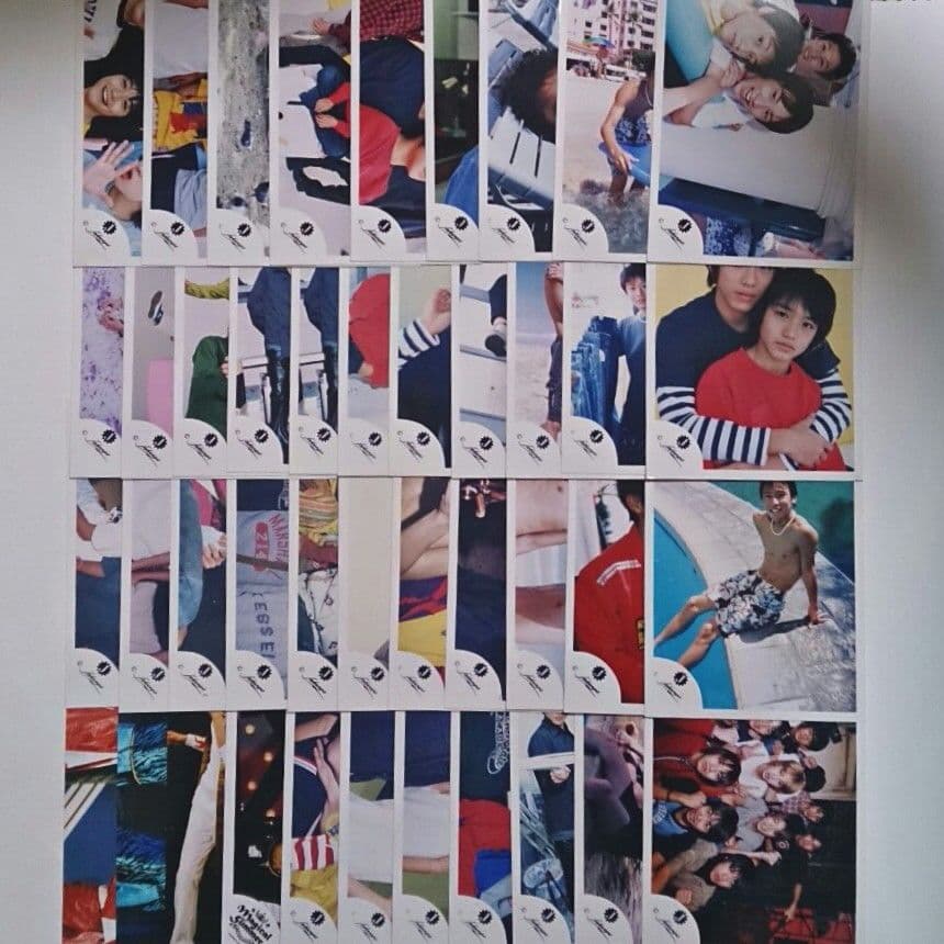 関ジャニ∞ Jr時代 写真 51枚セット