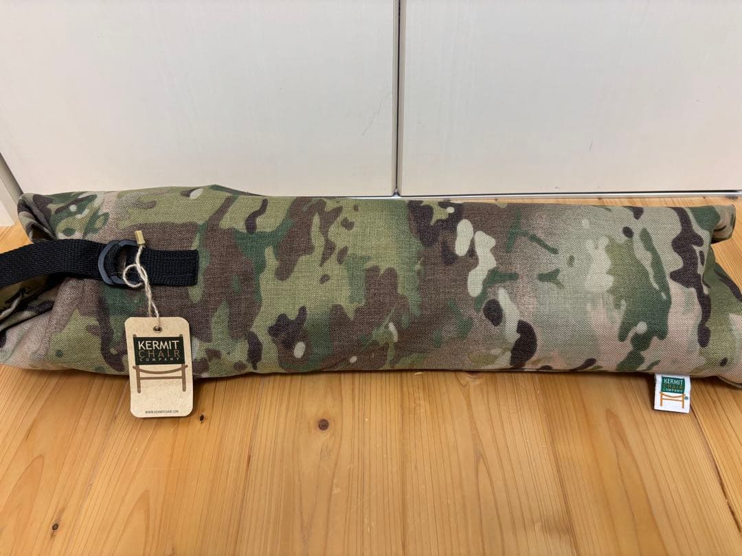 【最終価格】【新品】カーミットチェア KermitChair マルチカモ