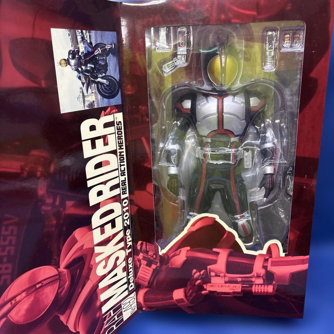 RAH 仮面ライダー ジャンク品