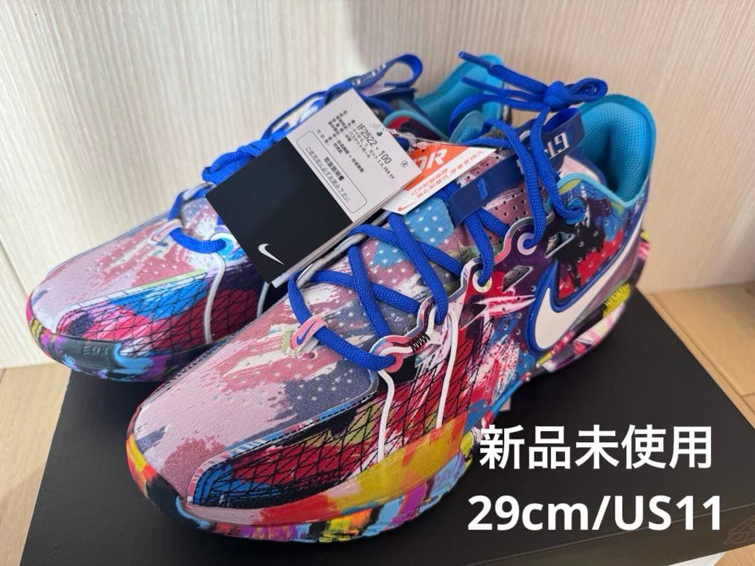 ナイキ GTカット 3 EP ジュエル ロイド Jewell Loyd 29cm