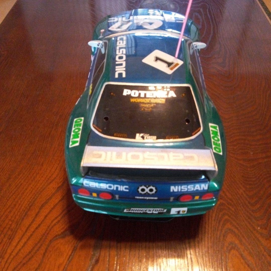 京商ラジコンエンジンカー