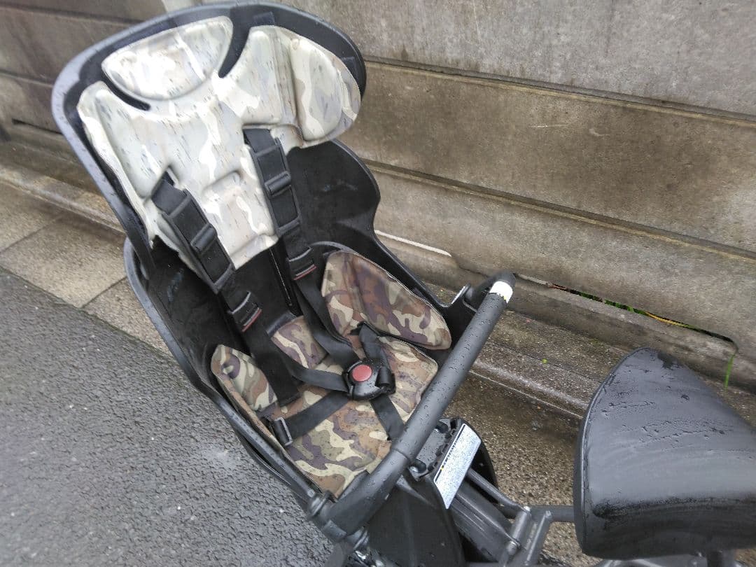 BRIDGESTONE ビッケGRI dd 両輪駆動