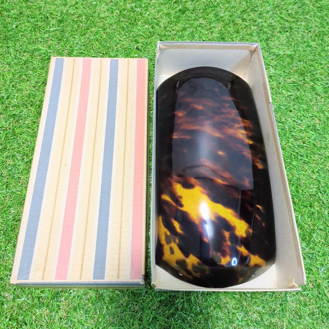 津軽三味線　胴掛　胴掛け　最高級　極上品　総鼈甲　鼈甲　べっ甲　一枚物　本鼈甲