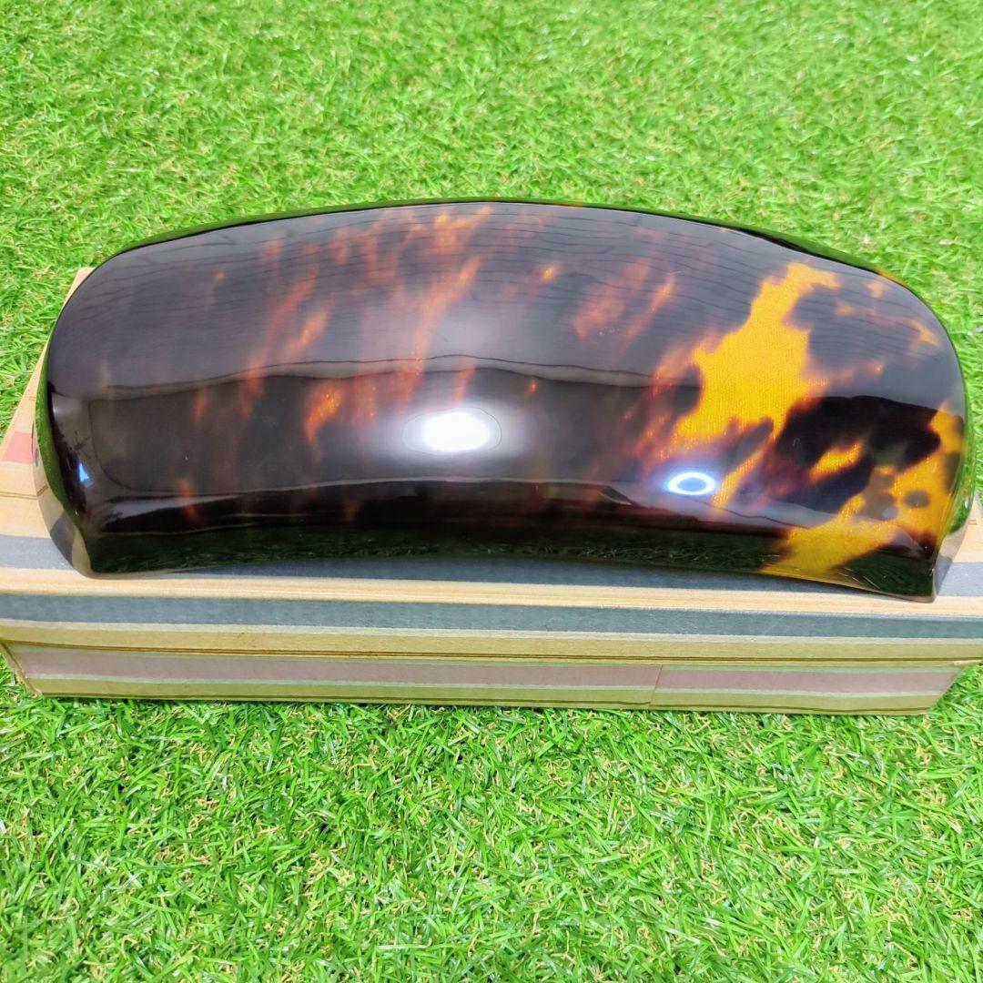 津軽三味線　胴掛　胴掛け　最高級　極上品　総鼈甲　鼈甲　べっ甲　一枚物　本鼈甲