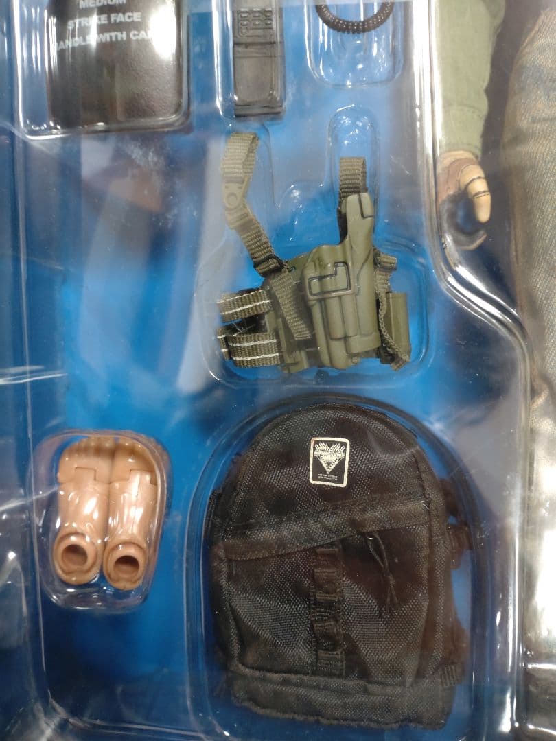 ミリタリー PMC PRIVATE MILITARY CONTRACTORS 07ver