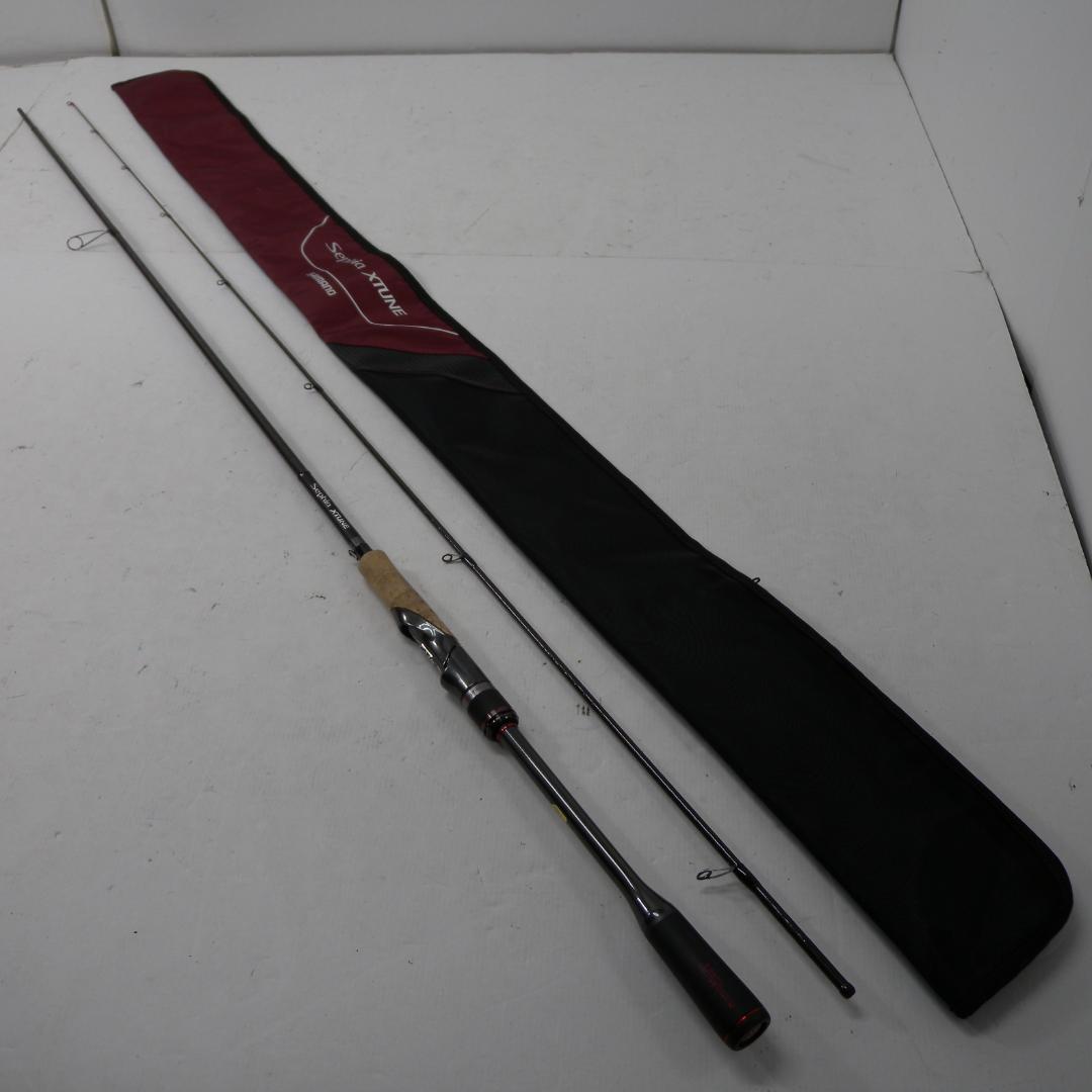 63▢シマノ 20セフィアエクスチューンS86ML NH0604-2