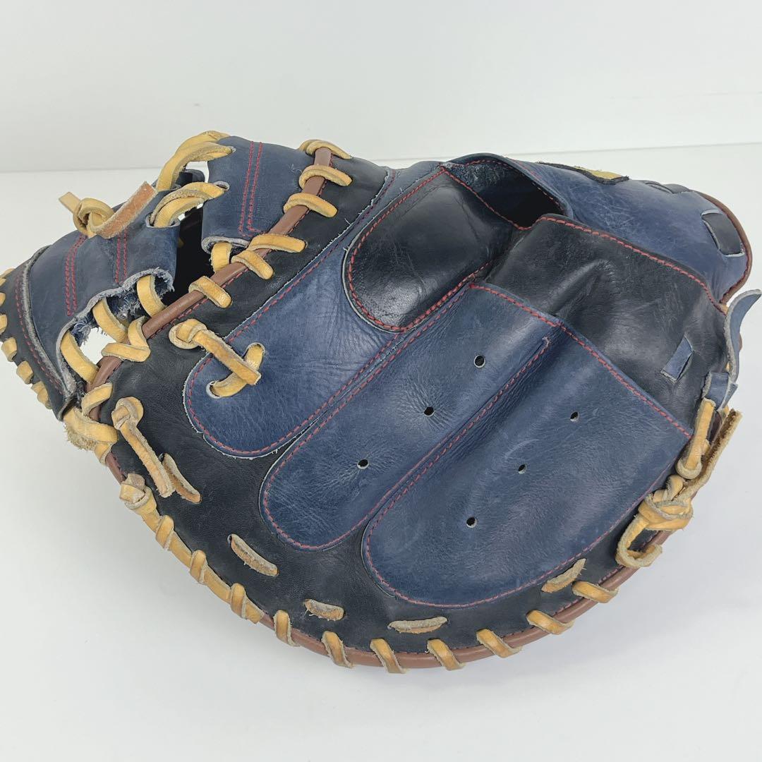 ハタケヤマ　キャッチャーミット　軟式　伊藤光モデル