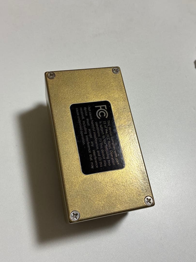 ギター Bondi Effects Del Mar mk2