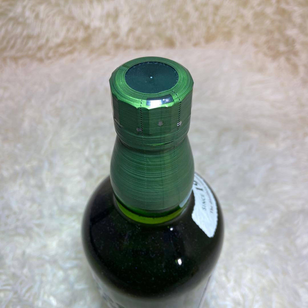 ✨新品未開封✨サントリー シングルモルト ウイスキー 白州 43度 700ml