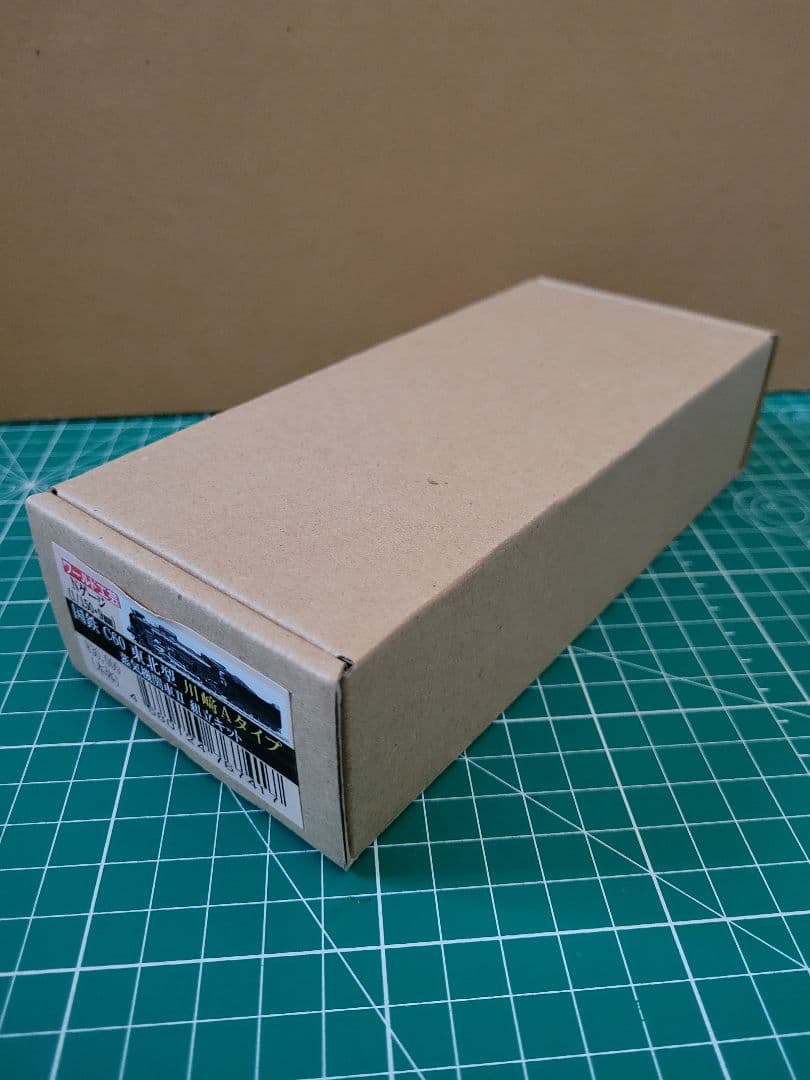 C60 東北型 川崎Aタイプ 組立キット Nゲージ