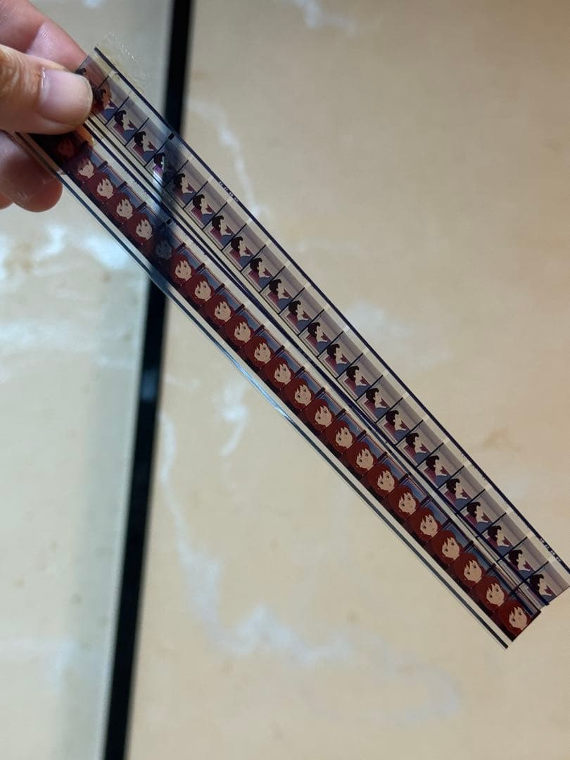 日本アニメーション　フィルム　激レア！