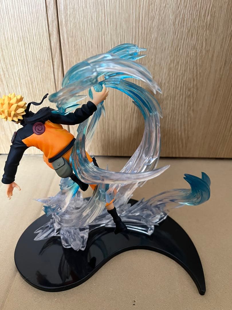 NARUTO ナルト フィギュアーツZERO サスケ