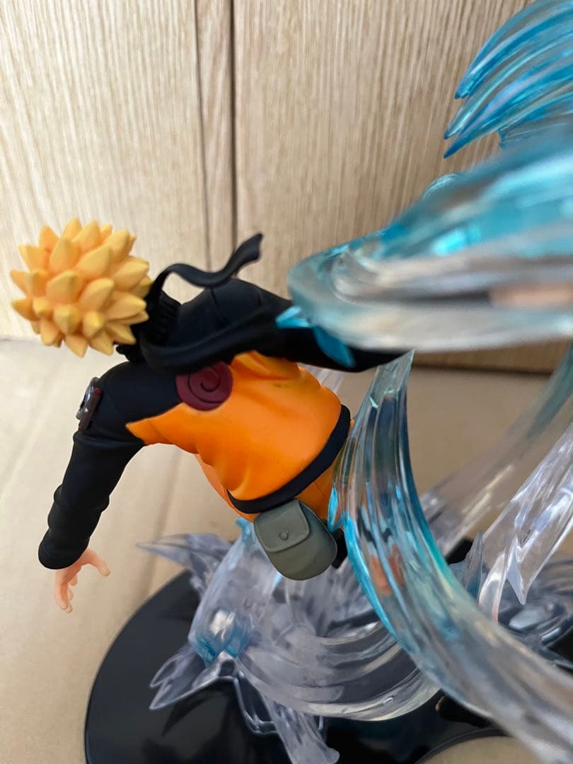 NARUTO ナルト フィギュアーツZERO サスケ