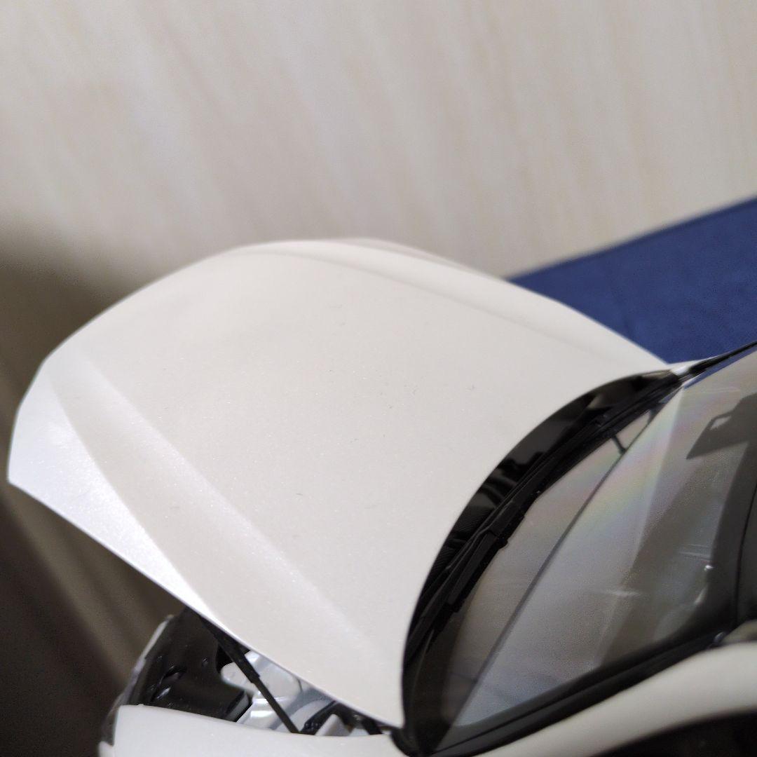 オートアート　Lexus LC500 1/18 純正　ホワイト　ジャンク