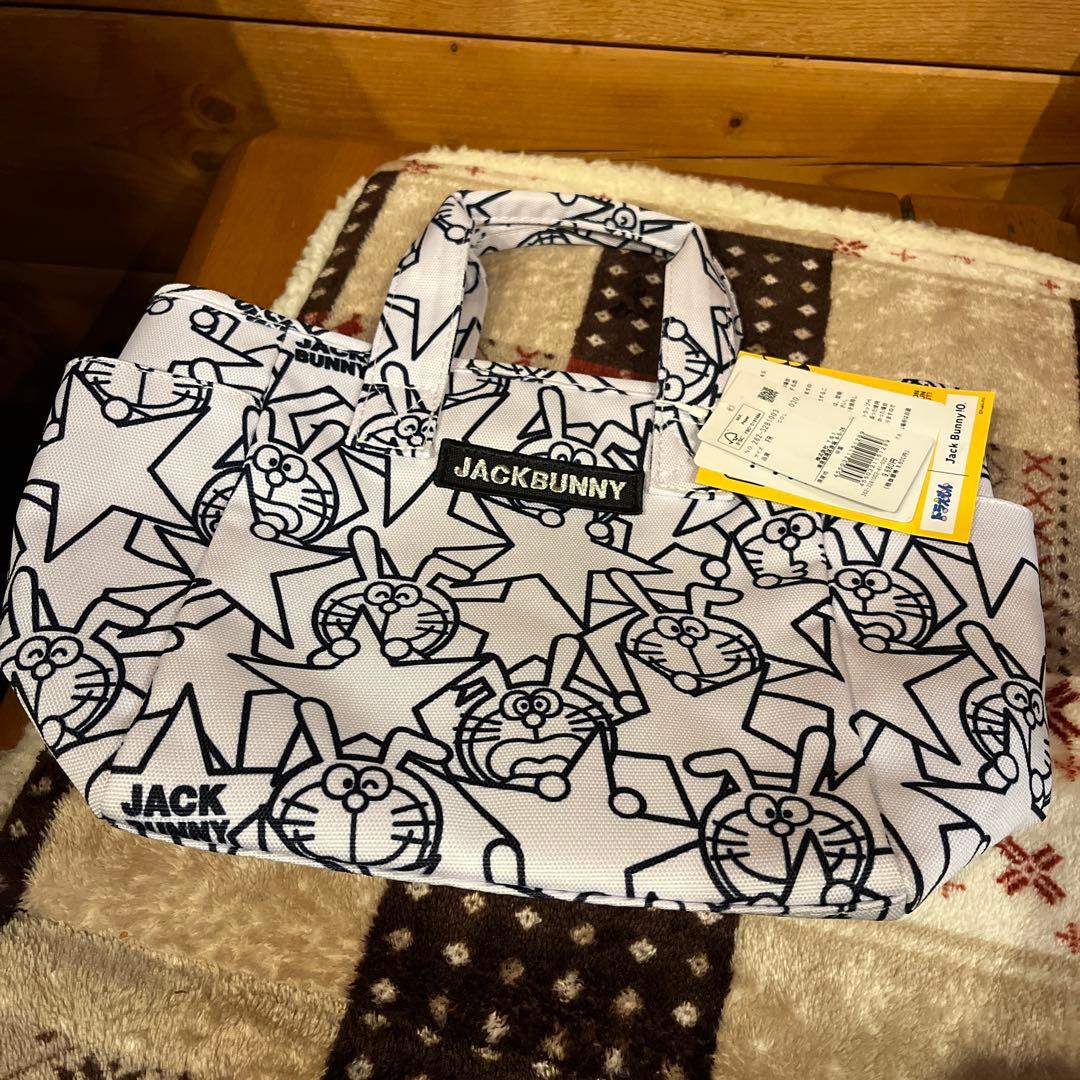 JACK BUNNY ドラえもん バッグ 新品