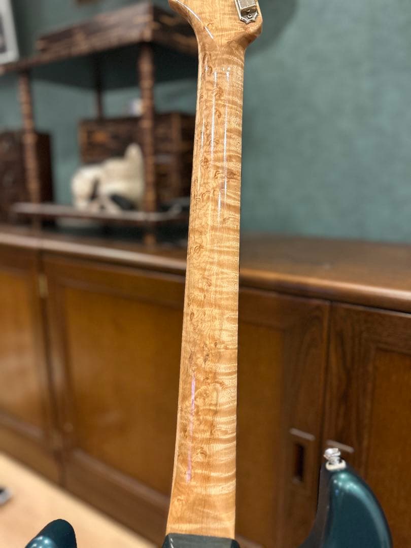 funk ojisan 藤田館長作ストラト