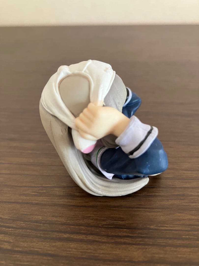 ちょびっツ☆カプセルフィギュア☆原作版全5種　コンプリート