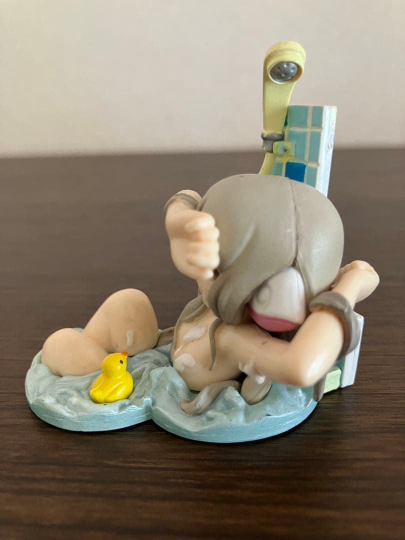 ちょびっツ☆カプセルフィギュア☆原作版全5種　コンプリート