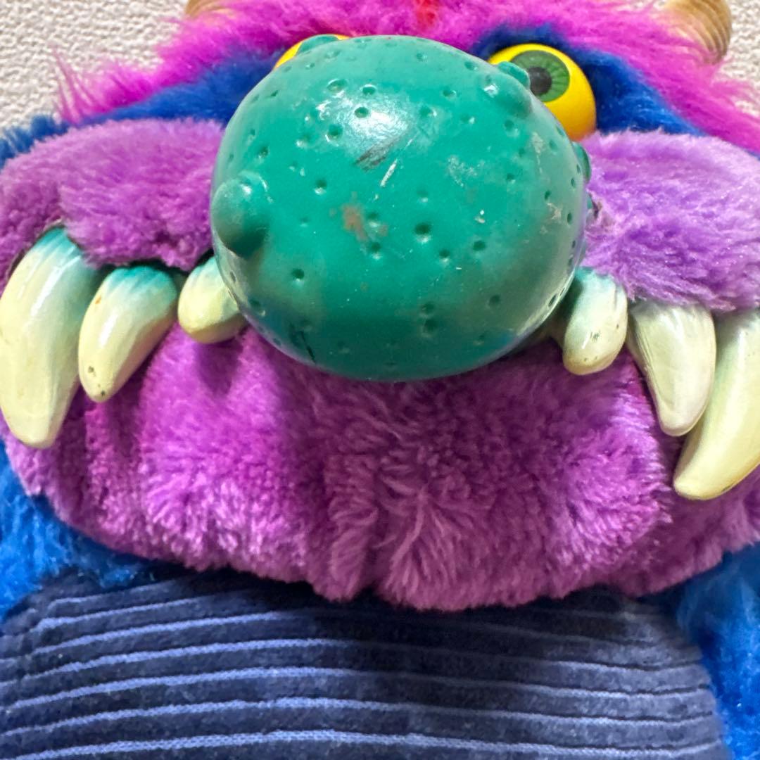 マイペットモンスター　ぬいぐるみ