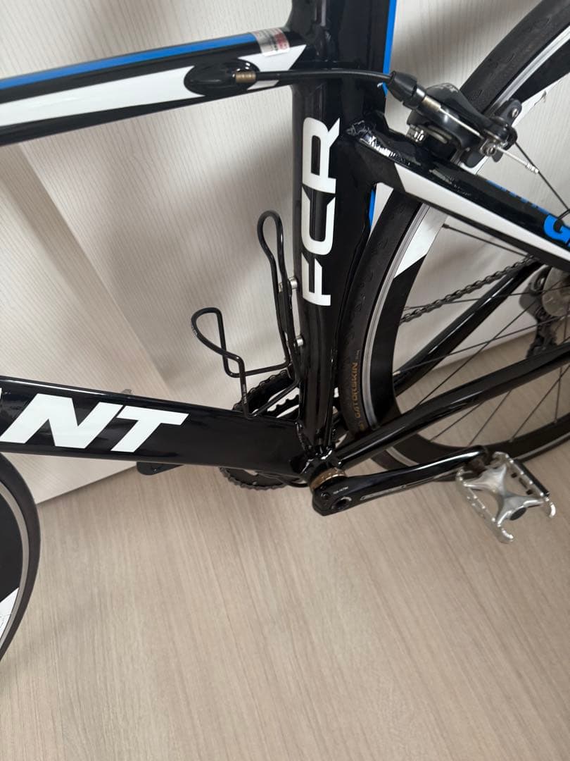 GIANT FCR0 2011年モデル　室内保管(手渡し可能です)