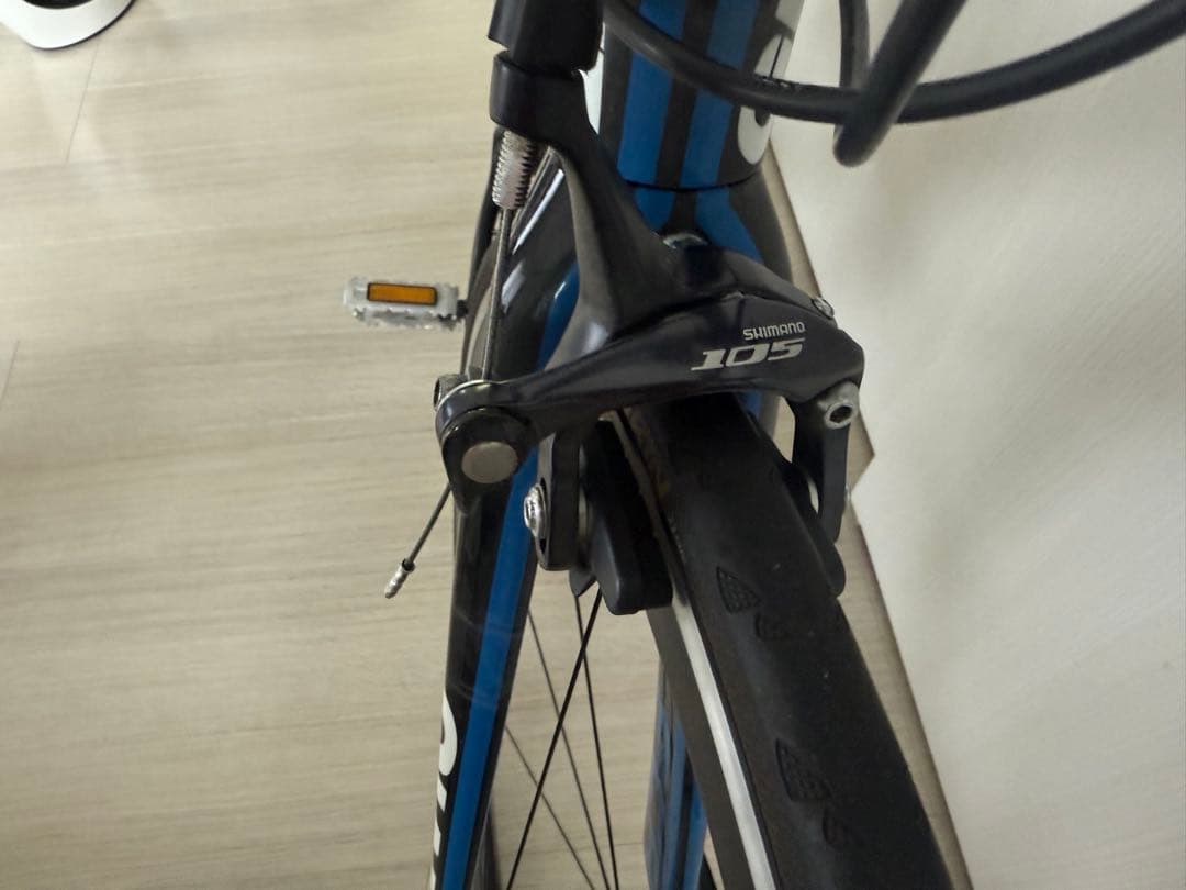 GIANT FCR0 2011年モデル　室内保管(手渡し可能です)