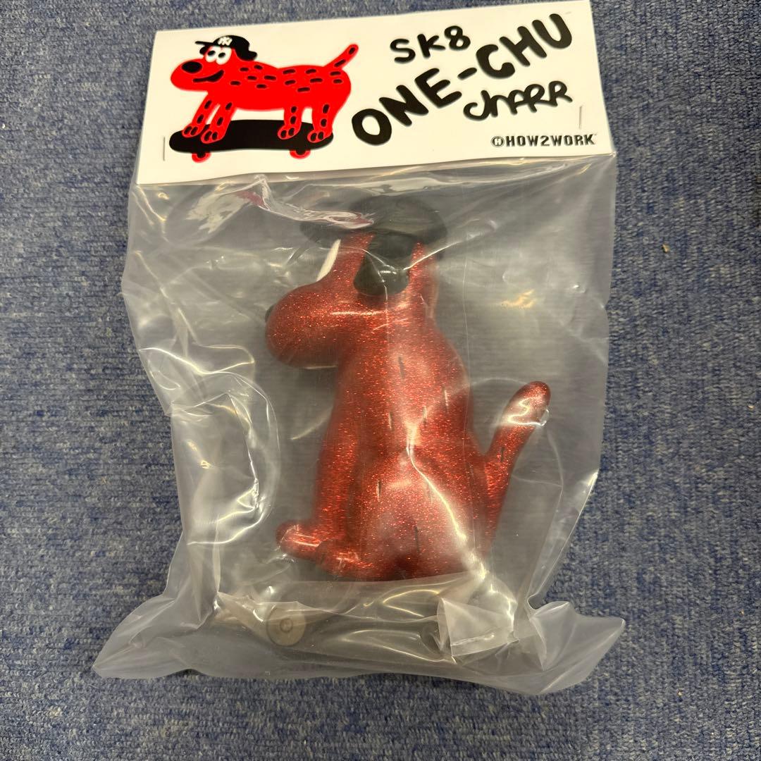 その他 SK8 One-Chu by charr x how2work