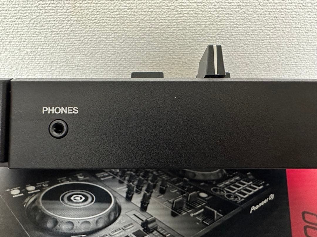 Pioneer DDJ-400 DJコントローラー【ライセンスキー有】