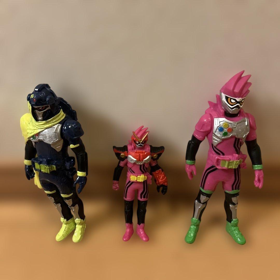 ソフビ 大量まとめ売り 129体セット