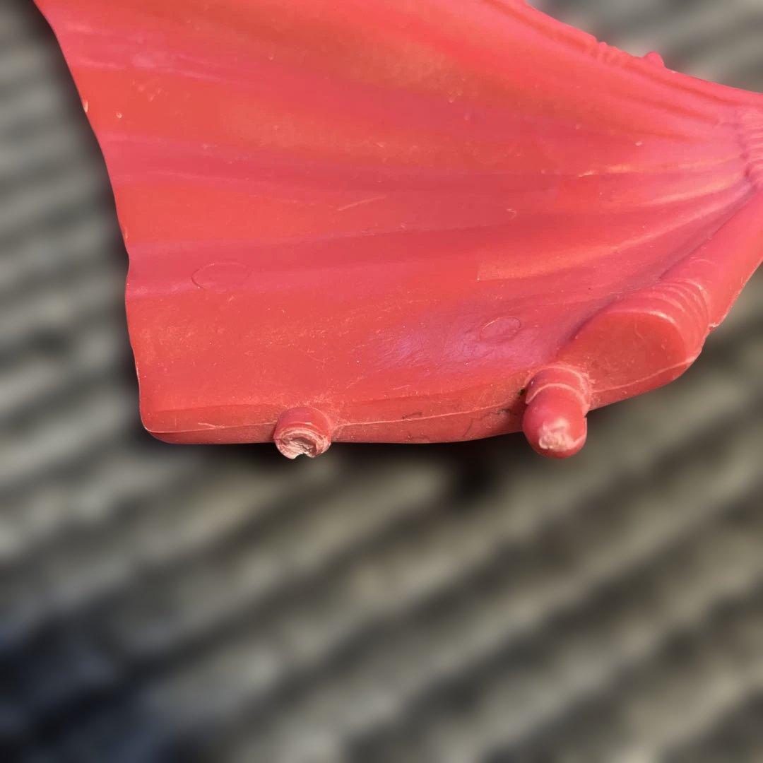 【激レア】訳あり パワードドラコ ソフビ 当時版 ウルトラマンパワード