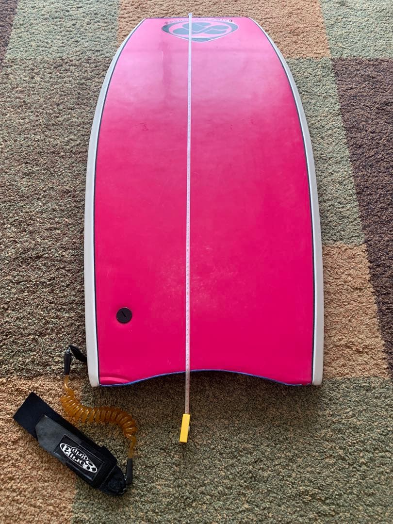 ボディボード Body board