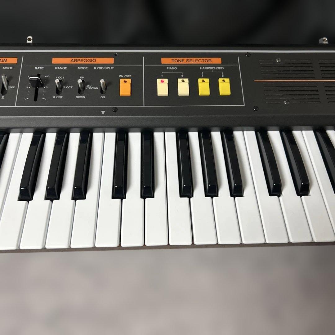 【希少】Roland ローランド EP-09 電子ピアノ ビンテージ　動作確認済
