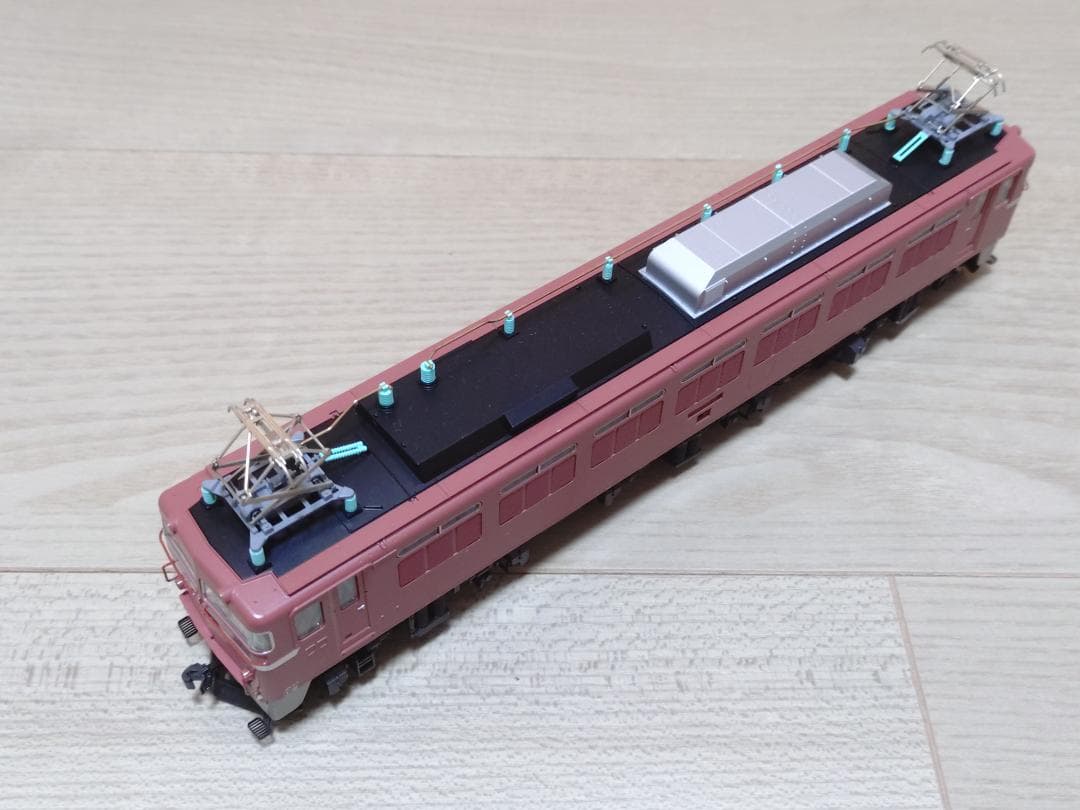 KATO 1-320 (HO)EF81 一般色